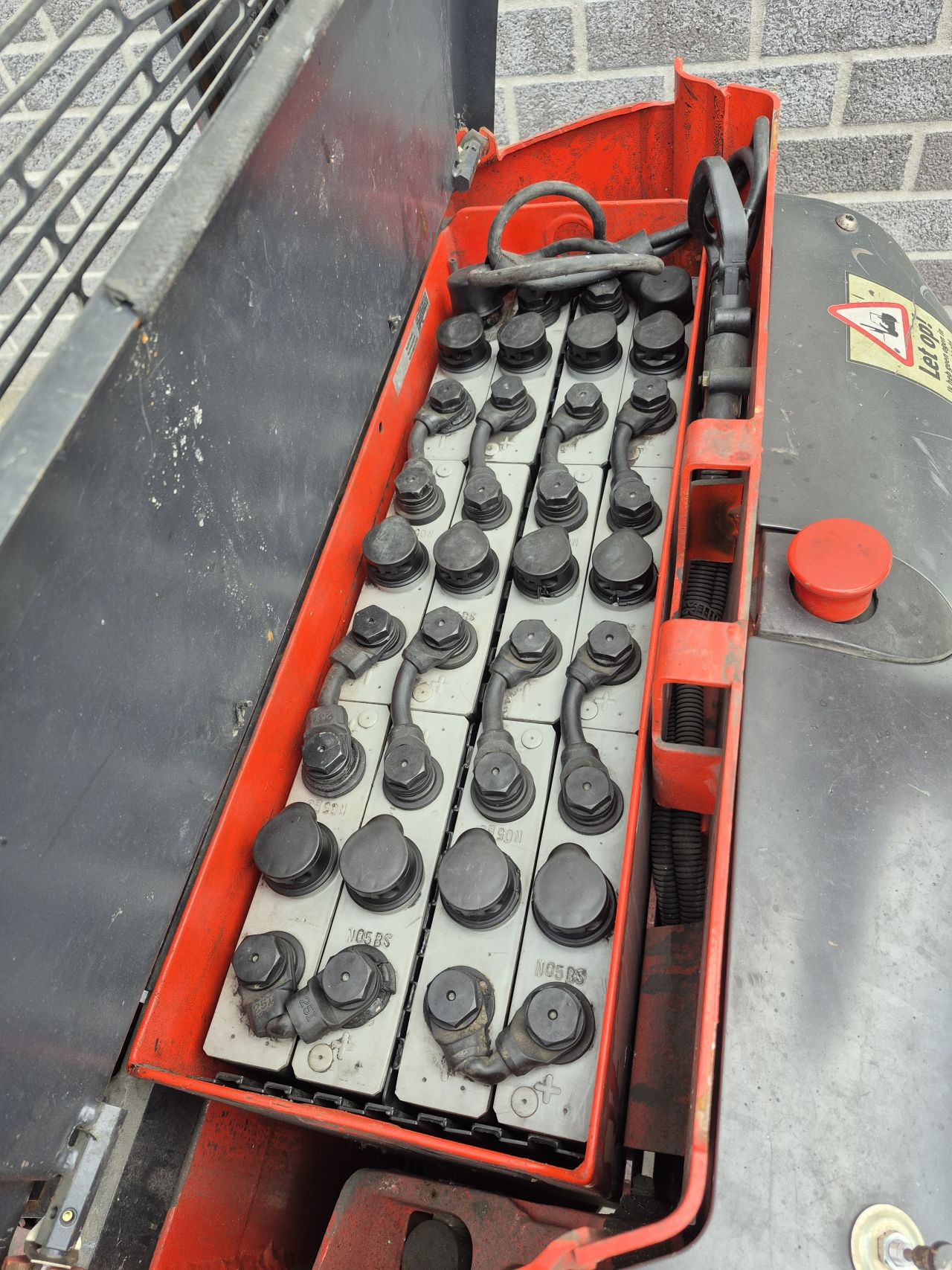 L14i duplo 4.310 mm Initiale heffing bj 2014