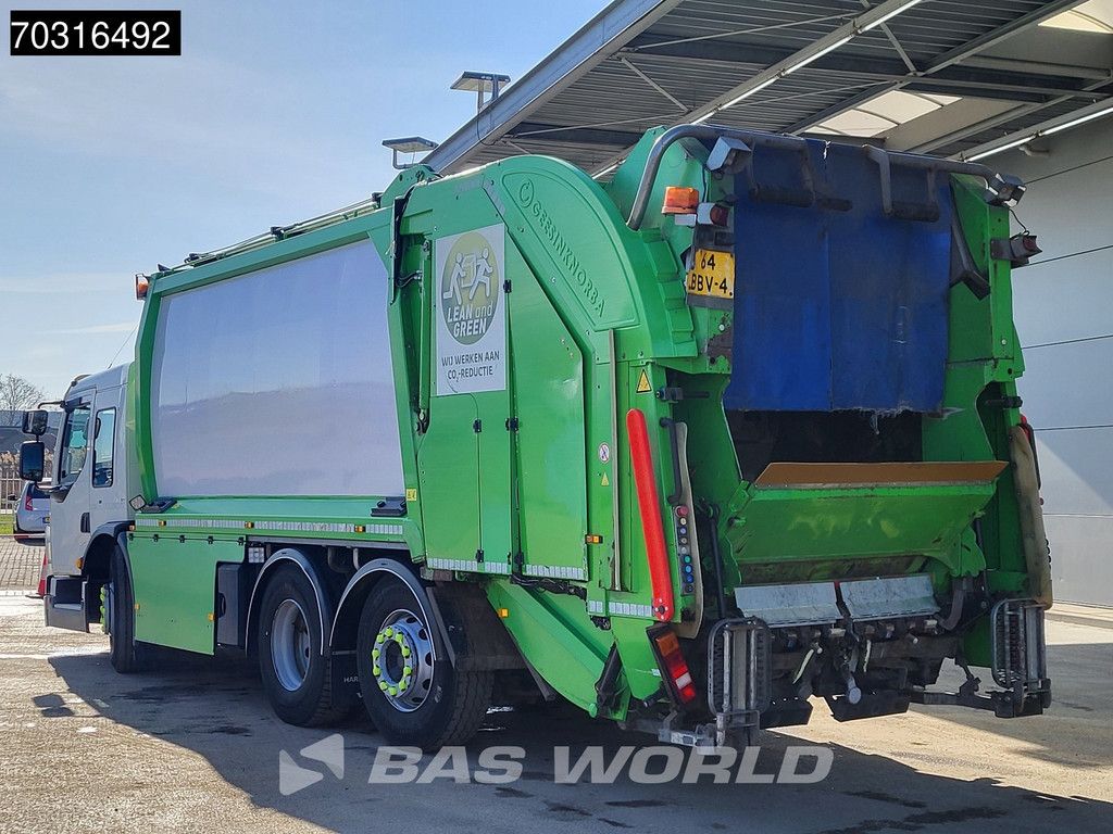 Volvo FE 300 6X2 NL-Truck Lenkachse Geesink Norba GPM III v 20H25 EEV