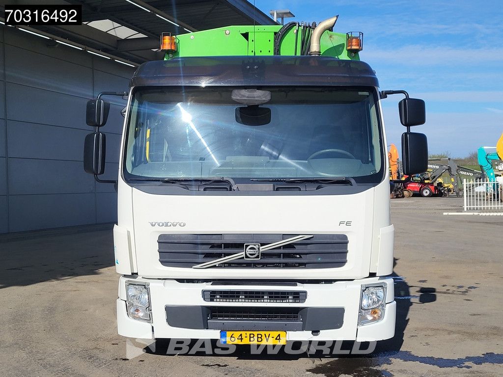 Volvo FE 300 6X2 NL-Truck Lenkachse Geesink Norba GPM III v 20H25 EEV