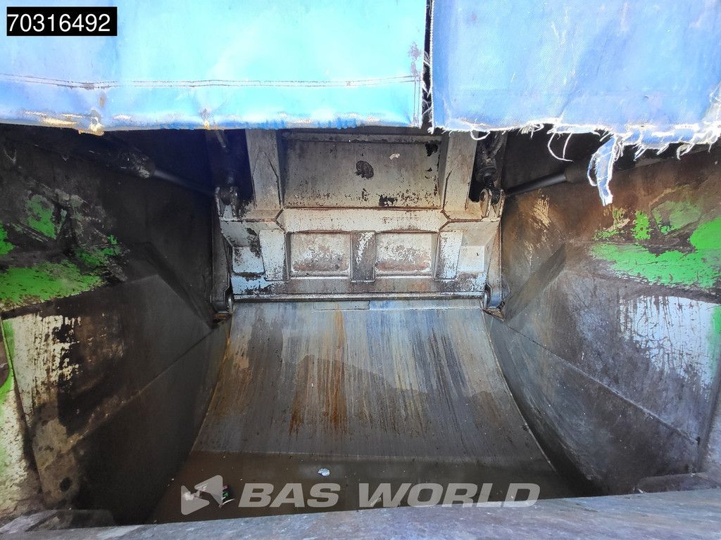 Volvo FE 300 6X2 NL-Truck Lenkachse Geesink Norba GPM III v 20H25 EEV