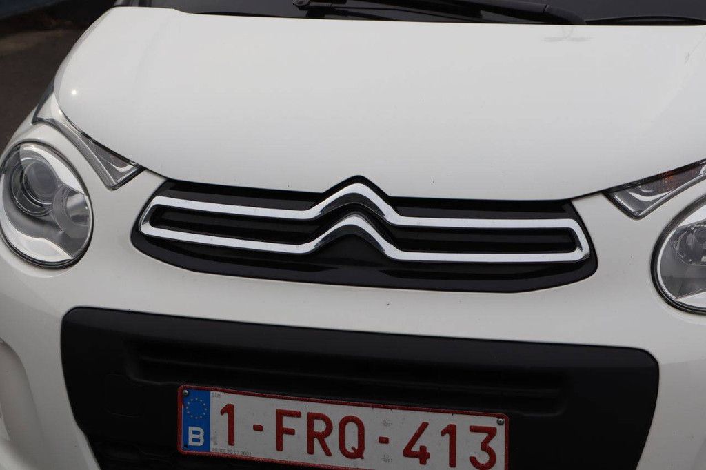 Pkw Citroën C1 Benzin 72 PS 2019 (Margin)