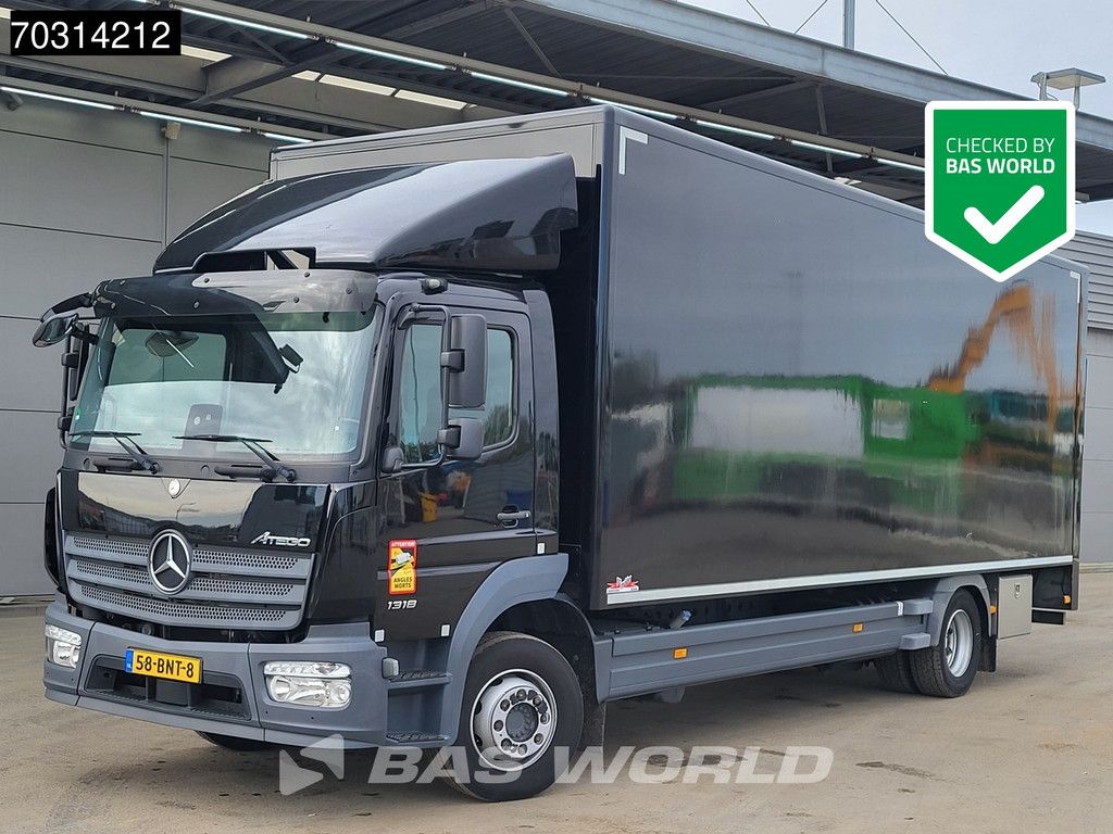 Mercedes Atego Atego 1318 4X2 NL-Truck APK 1500kg Ladebordwand Automatic Euro 6