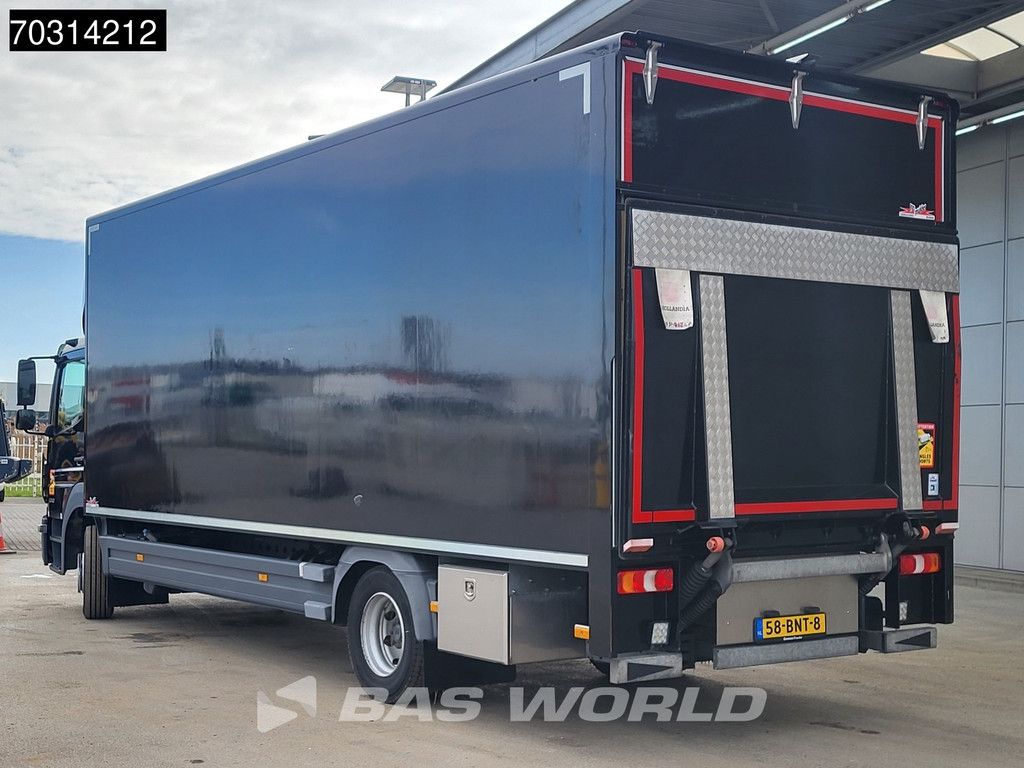 Mercedes Atego Atego 1318 4X2 NL-Truck APK 1500kg Ladebordwand Automatic Euro 6