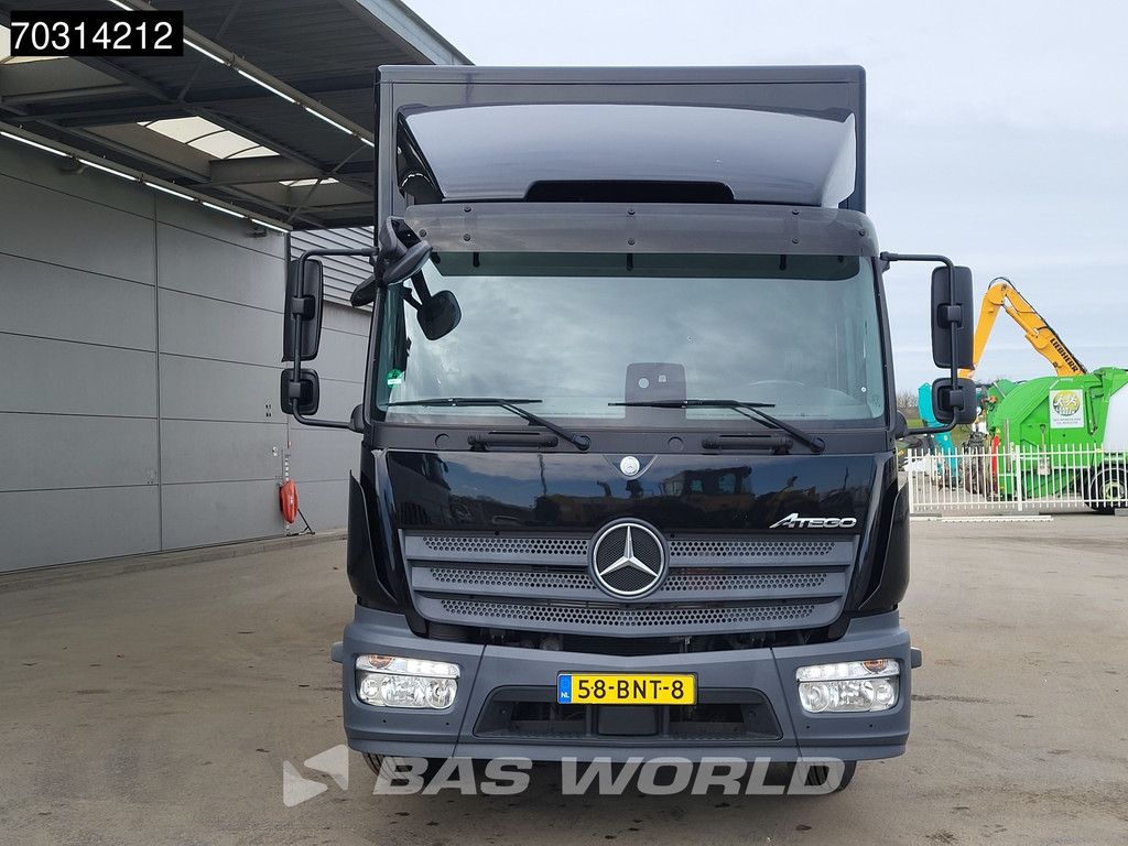 Mercedes Atego Atego 1318 4X2 NL-Truck APK 1500kg Ladebordwand Automatic Euro 6