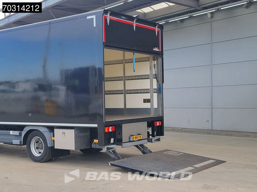 Mercedes Atego Atego 1318 4X2 NL-Truck APK 1500kg Ladebordwand Automatic Euro 6