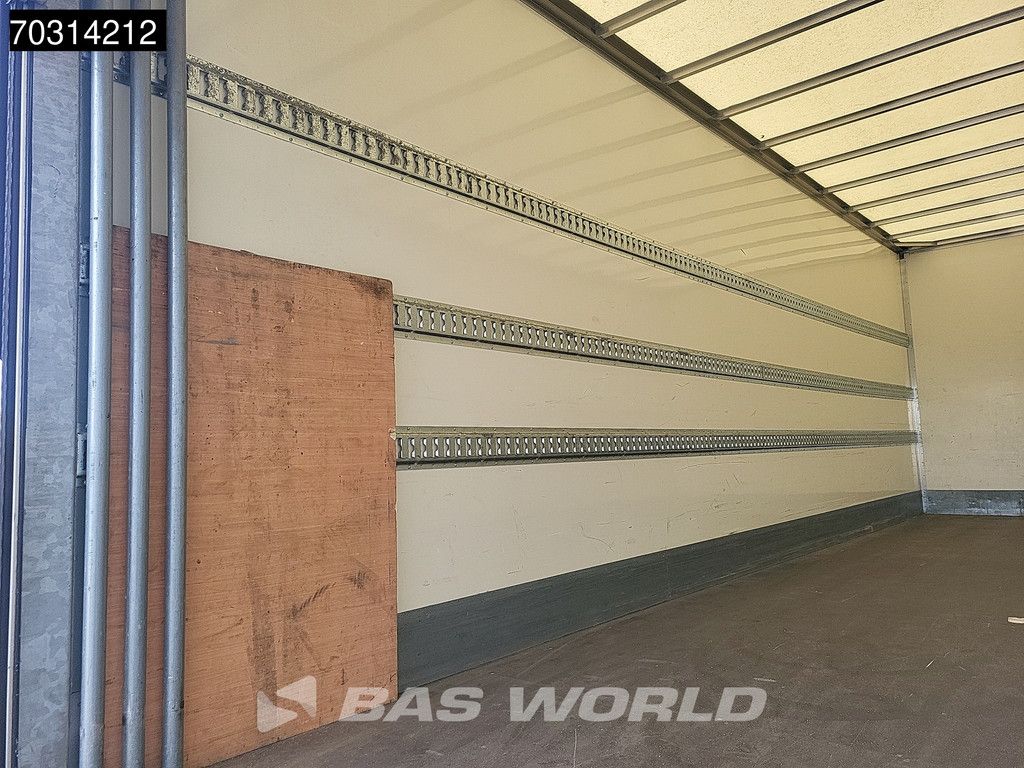 Mercedes Atego Atego 1318 4X2 NL-Truck APK 1500kg Ladebordwand Automatic Euro 6