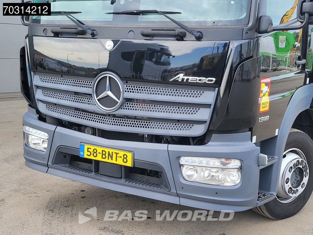Mercedes Atego Atego 1318 4X2 NL-Truck APK 1500kg Ladebordwand Automatic Euro 6