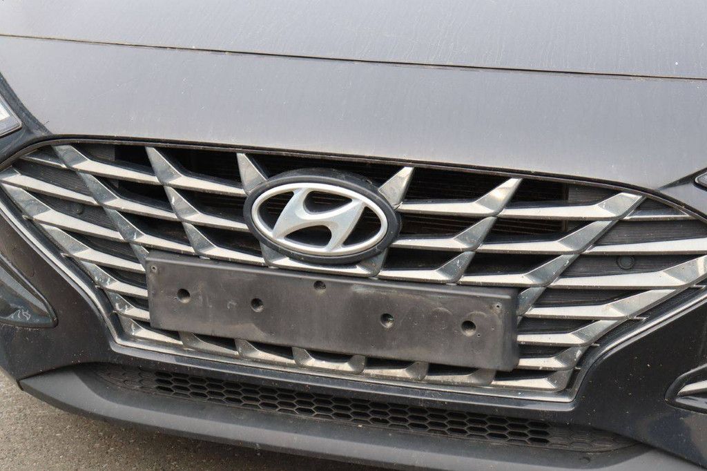 Passenger car Hyundai i30 Mild Hybrid Petrol 120hp 2021 (Margin)