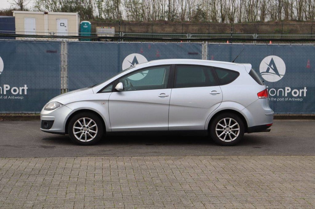 Pkw SEAT Altea XL Diesel 105 PS 2009 (Marge)