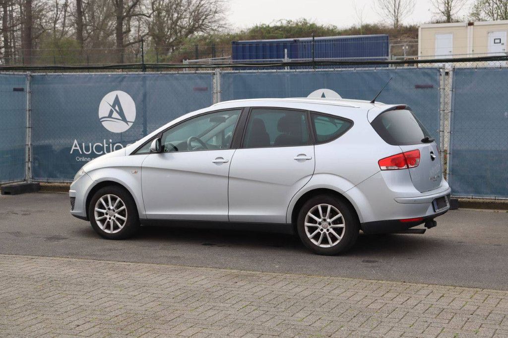 Pkw SEAT Altea XL Diesel 105 PS 2009 (Marge)