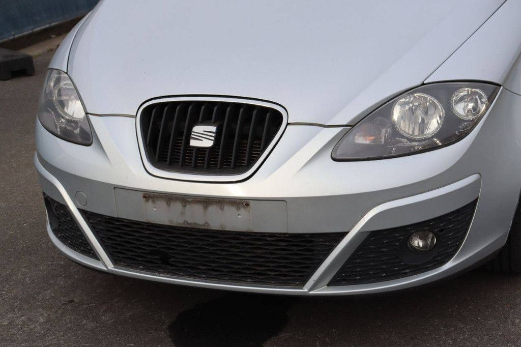 Pkw SEAT Altea XL Diesel 105 PS 2009 (Marge)