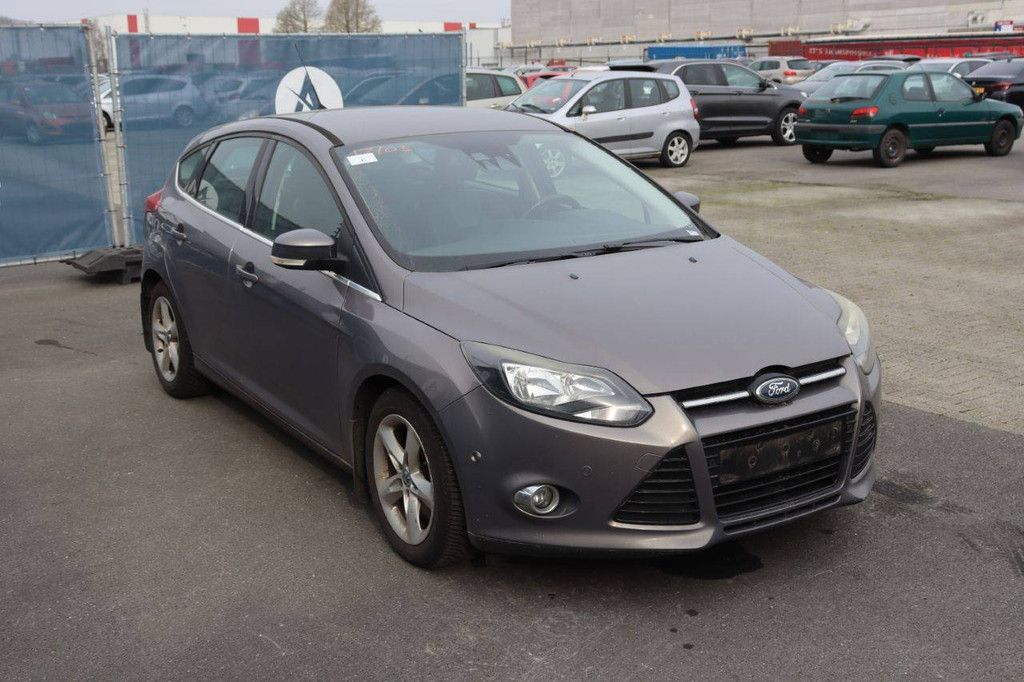 Passenger car Ford Focus Diesel 115hp 2011 (Margin)