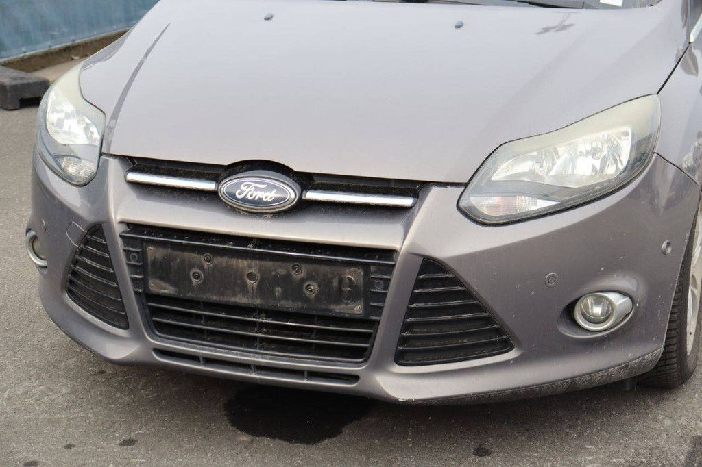 Passenger car Ford Focus Diesel 115hp 2011 (Margin)