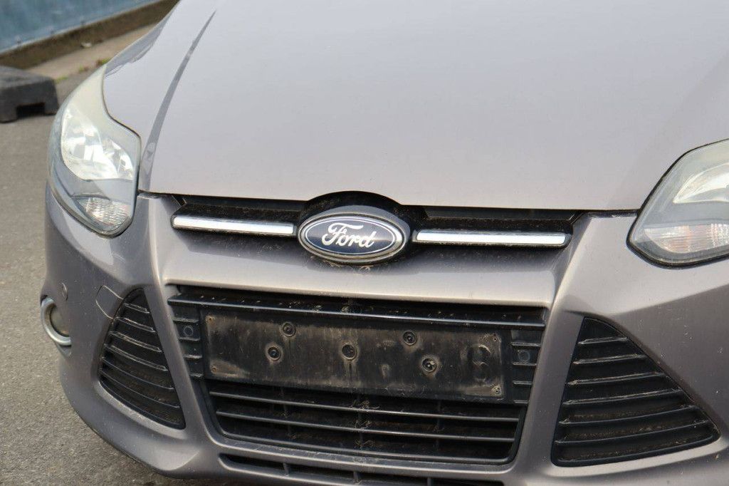 Passenger car Ford Focus Diesel 115hp 2011 (Margin)