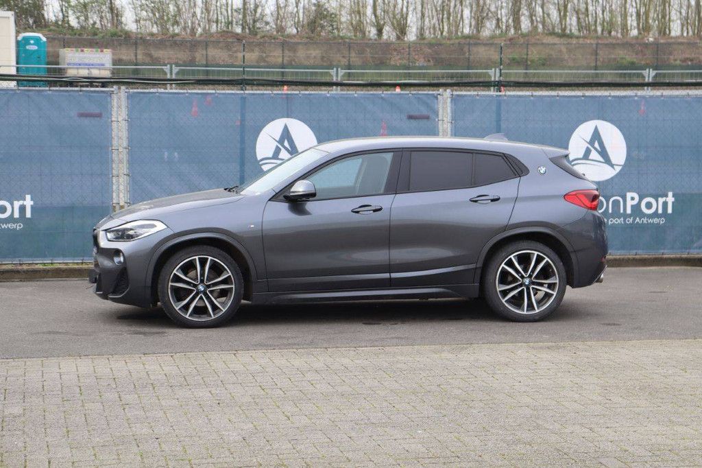 SUV BMW X2 Benzine 136pk 2019 (Marge)