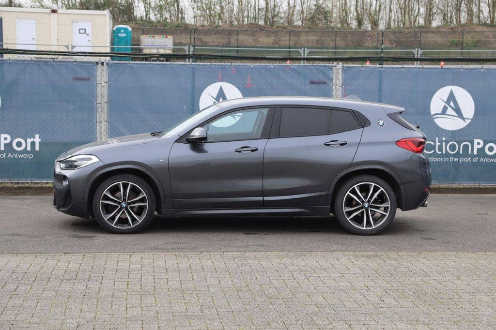 SUV BMW X2 Benzine 136pk 2019 (Marge)