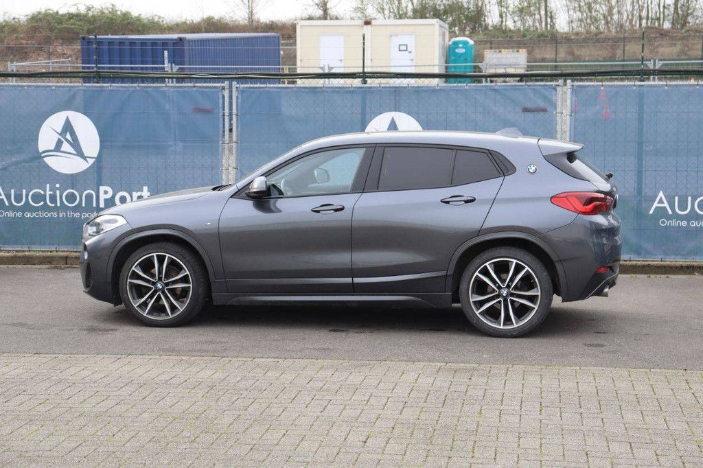 SUV BMW X2 Benzine 136pk 2019 (Marge)