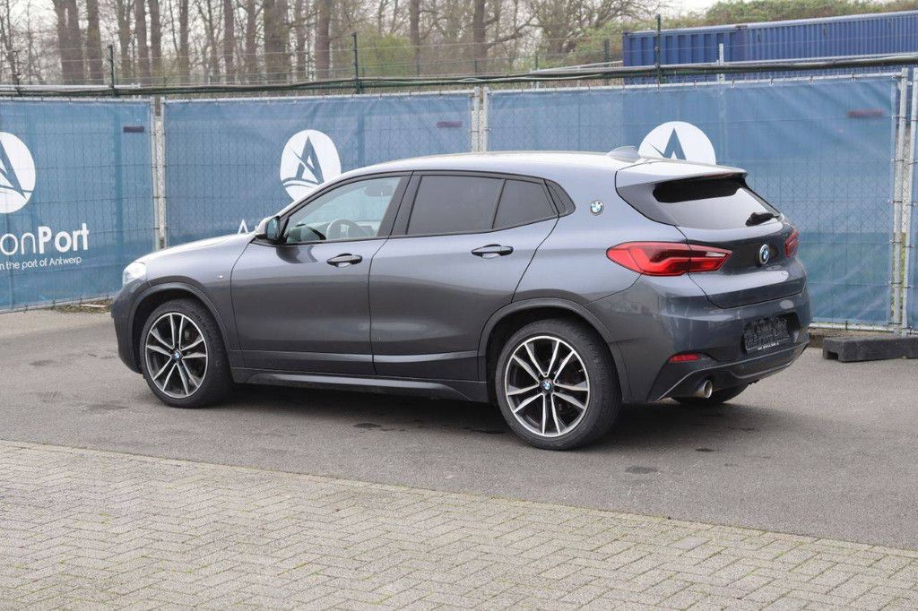 SUV BMW X2 Benzine 136pk 2019 (Marge)