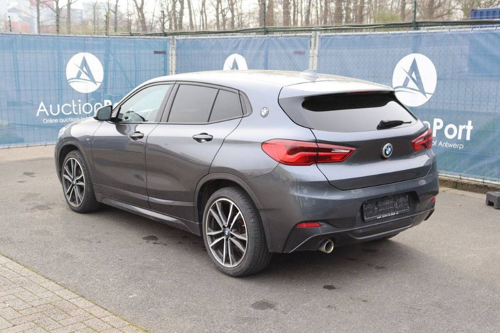 SUV BMW X2 Benzine 136pk 2019 (Marge)