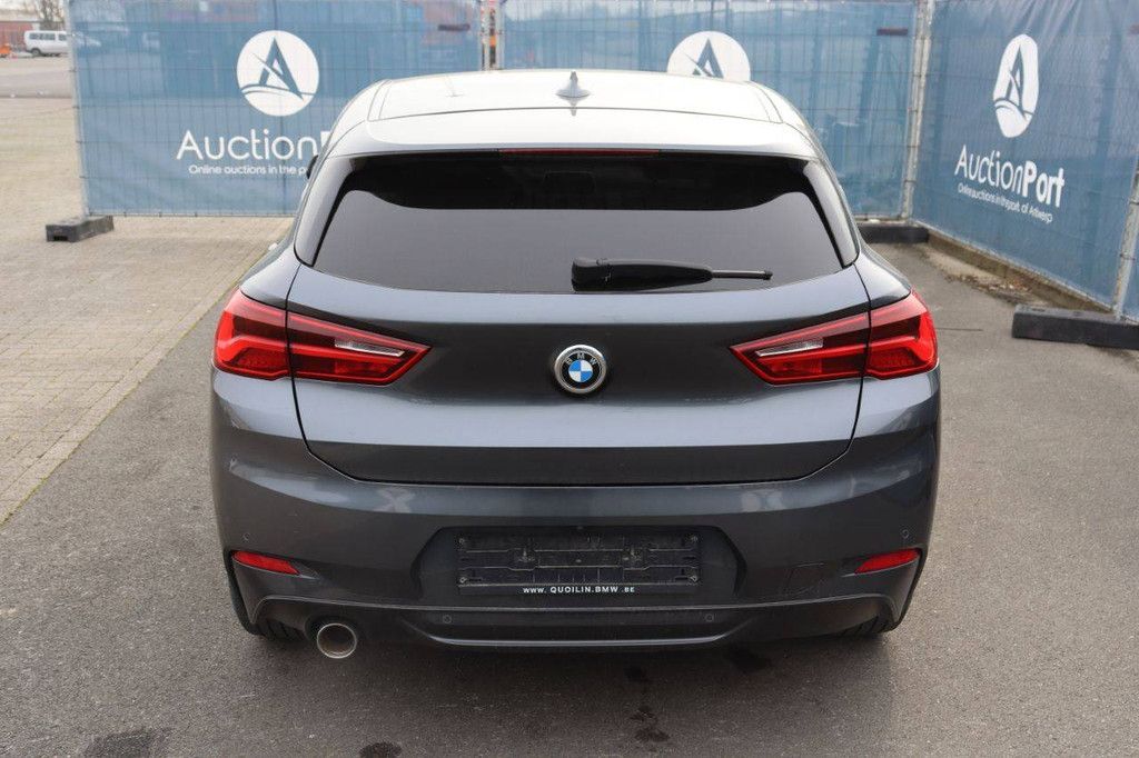 SUV BMW X2 Benzine 136pk 2019 (Marge)
