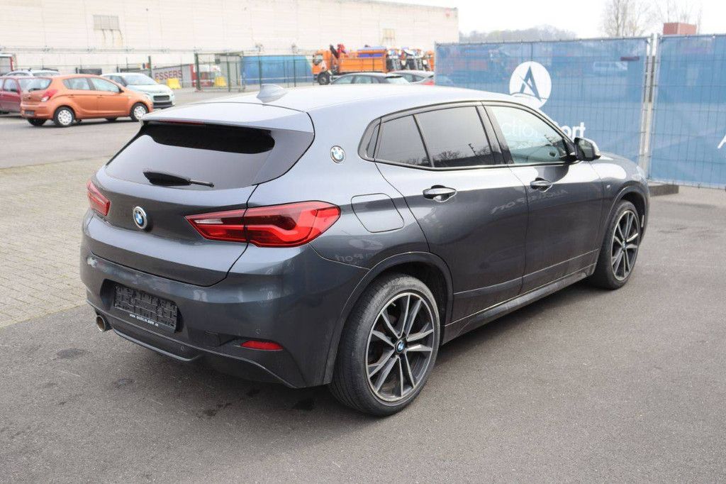 SUV BMW X2 Benzine 136pk 2019 (Marge)