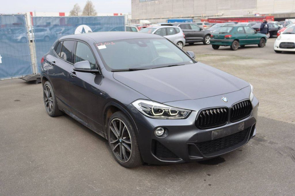 SUV BMW X2 Benzine 136pk 2019 (Marge)