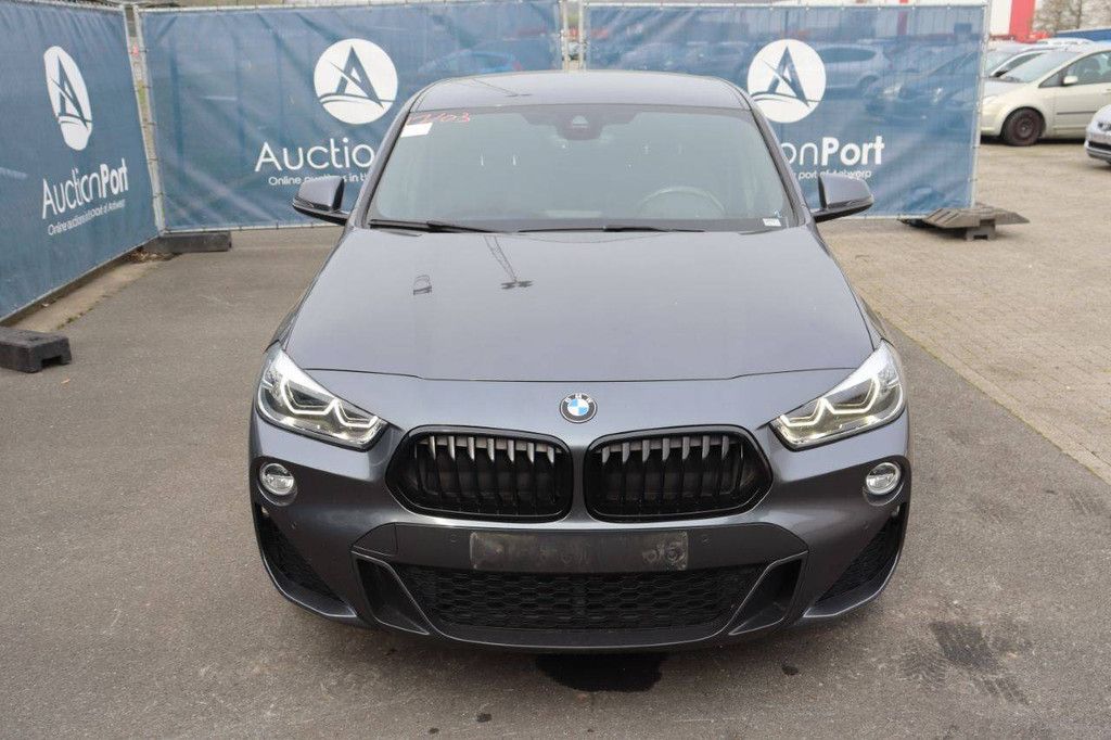 SUV BMW X2 Benzine 136pk 2019 (Marge)