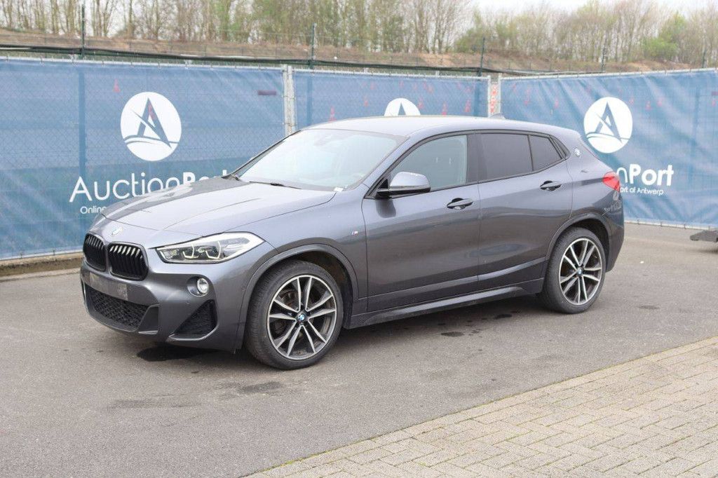 SUV BMW X2 Benzine 136pk 2019 (Marge)