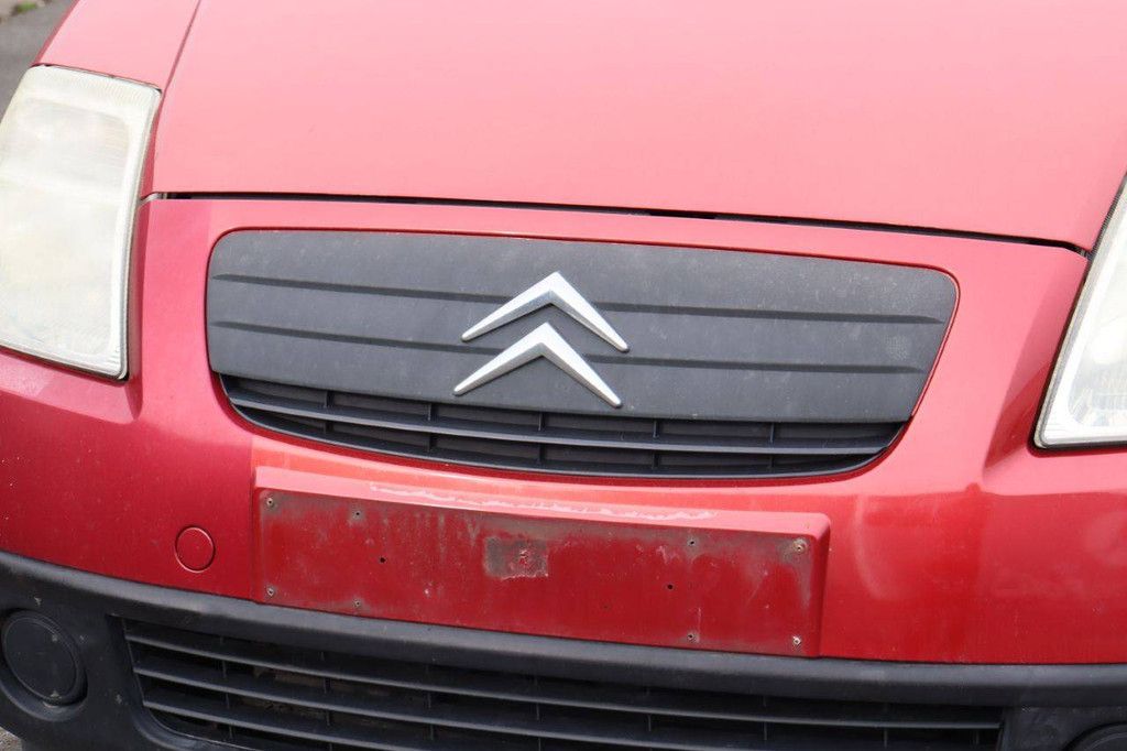 Passenger car Citroën C2 Petrol 61hp 2005 (Margin)