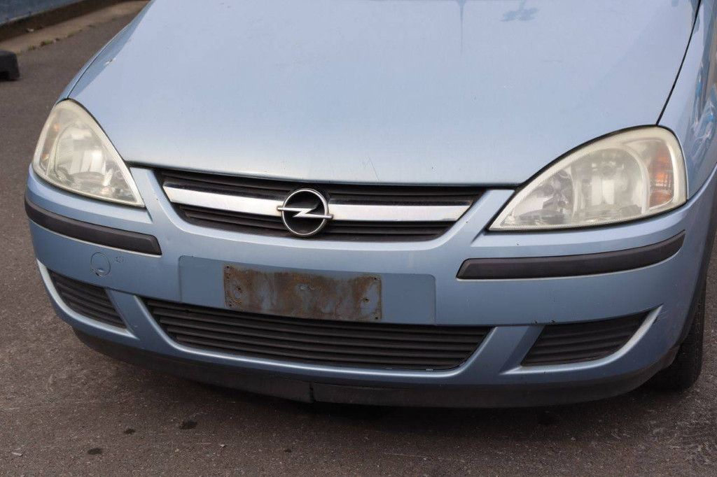 Passenger car Opel Combo Diesel 100hp 2004 (Margin)