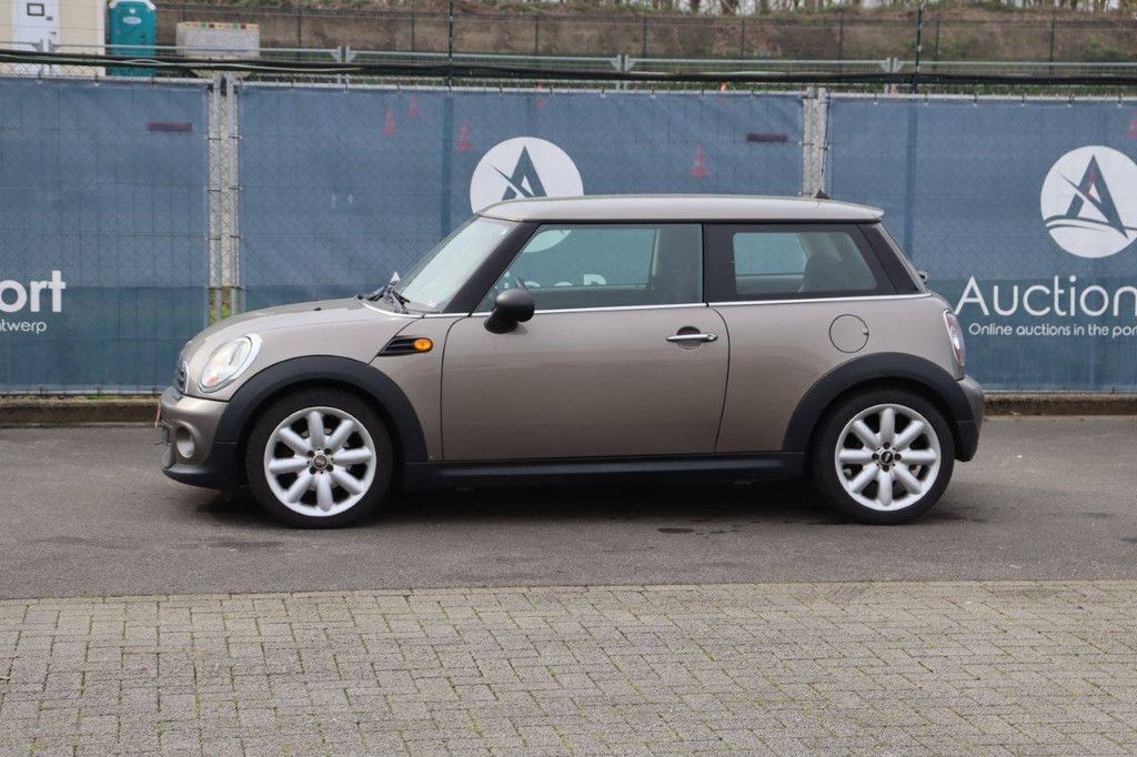 Personenauto MINI ONE D Diesel 90pk 2012 (Marge)