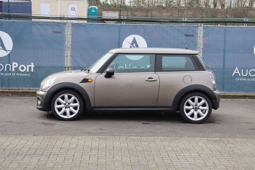 Personenauto MINI ONE D Diesel 90pk 2012 (Marge)