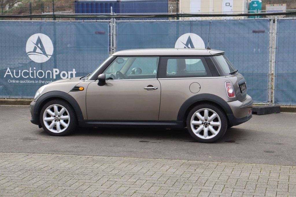 Personenauto MINI ONE D Diesel 90pk 2012 (Marge)