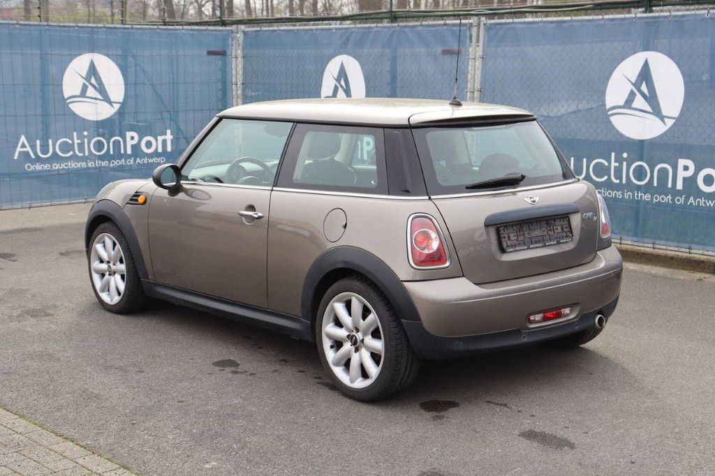 Personenauto MINI ONE D Diesel 90pk 2012 (Marge)