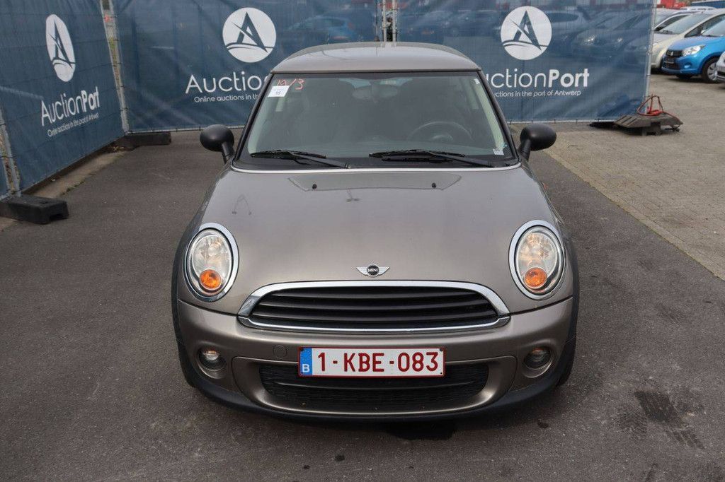 Personenauto MINI ONE D Diesel 90pk 2012 (Marge)