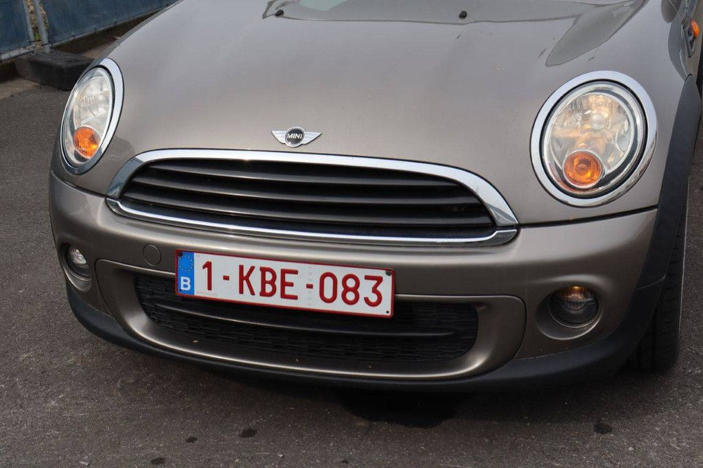 Personenauto MINI ONE D Diesel 90pk 2012 (Marge)