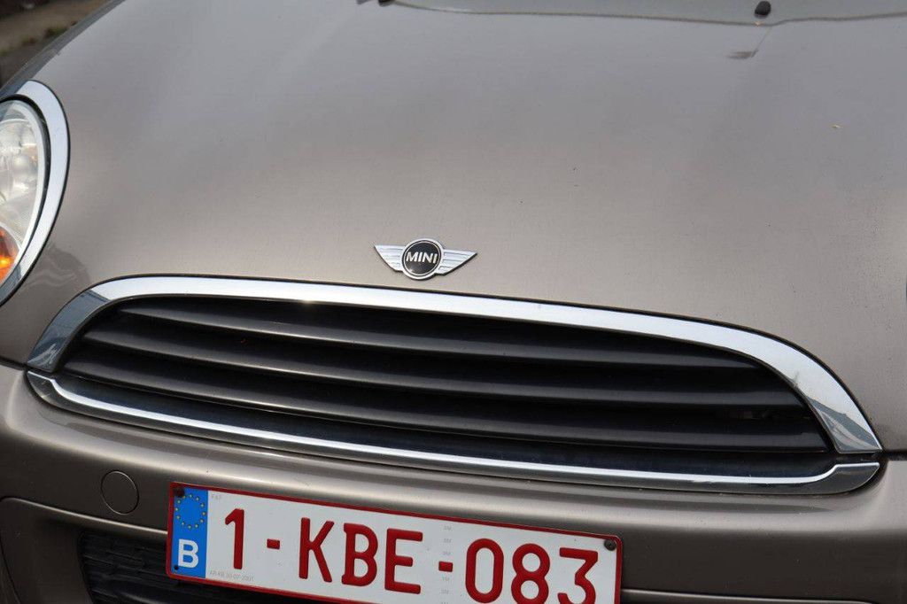 Personenauto MINI ONE D Diesel 90pk 2012 (Marge)