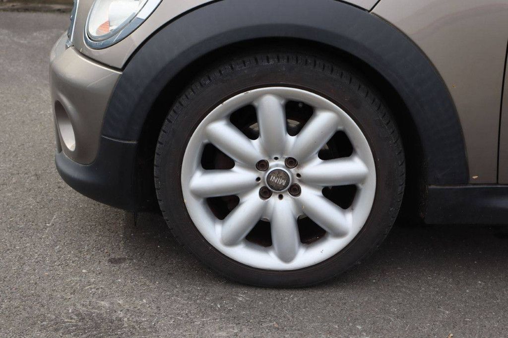 Personenauto MINI ONE D Diesel 90pk 2012 (Marge)