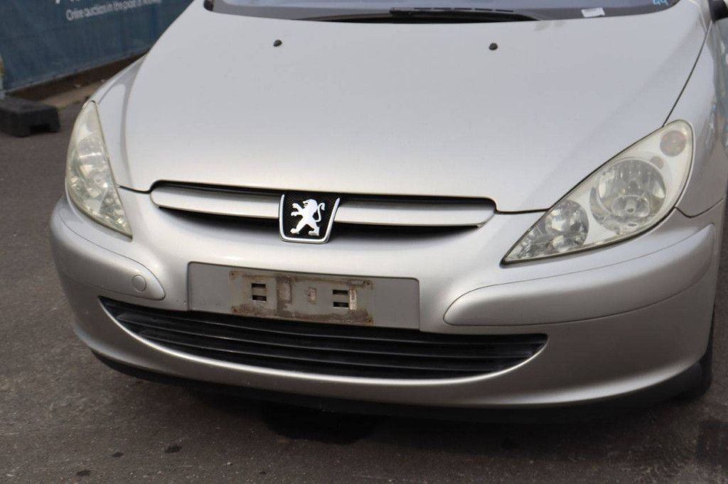 Passenger car Peugeot 206 Petrol 110hp 2005 (Margin)