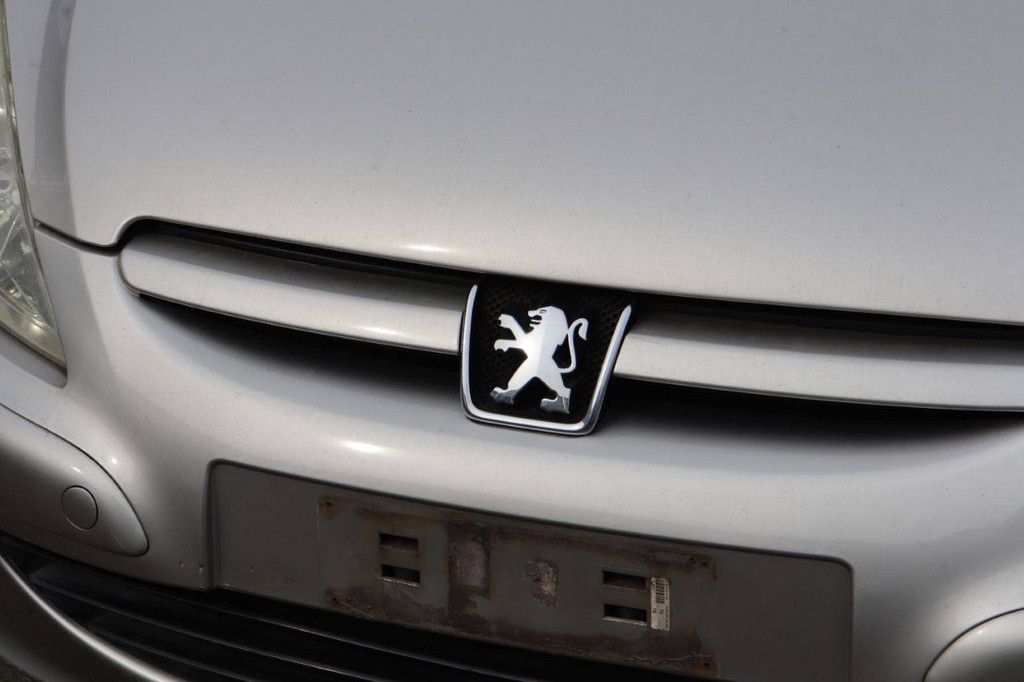 Passenger car Peugeot 206 Petrol 110hp 2005 (Margin)