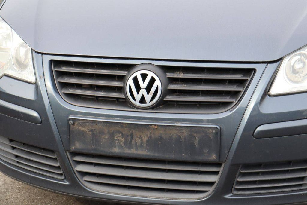 Passenger car Volkswagen Polo Petrol 80hp 2008 (Margin)