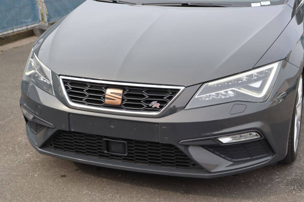 Passenger car SEAT LEON Petrol 190hp 2019 (Margin)