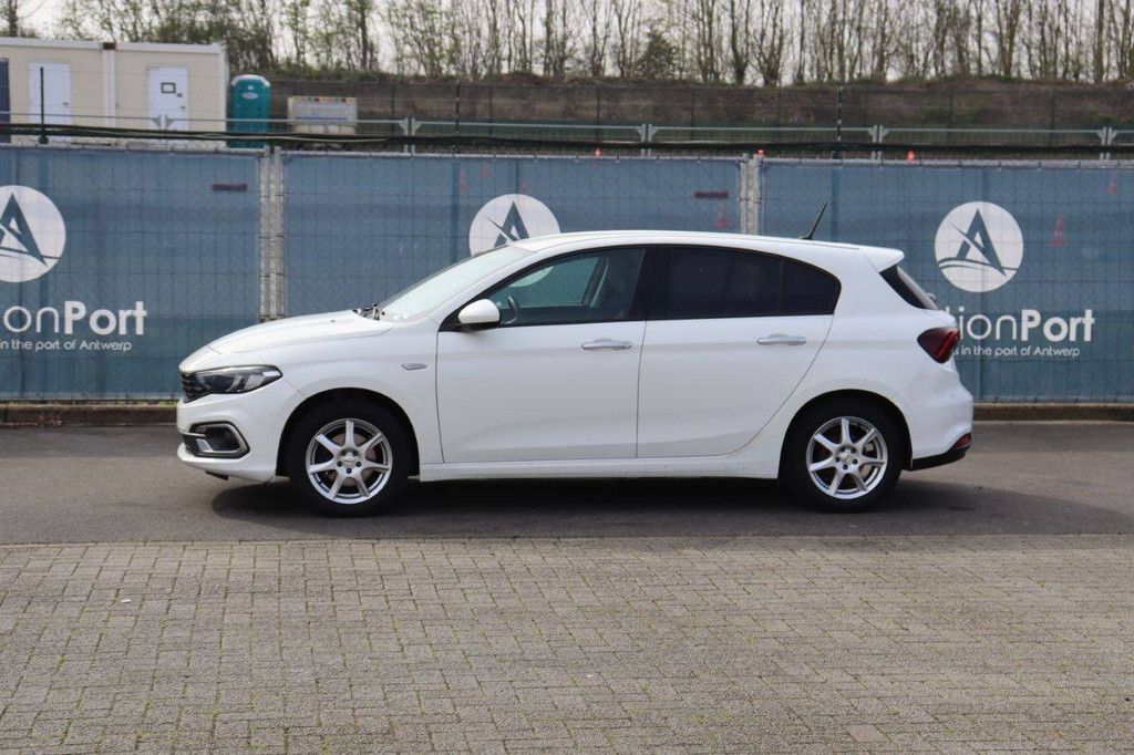 Passenger car Fiat Tipo Petrol 101hp 2022 (Margin)