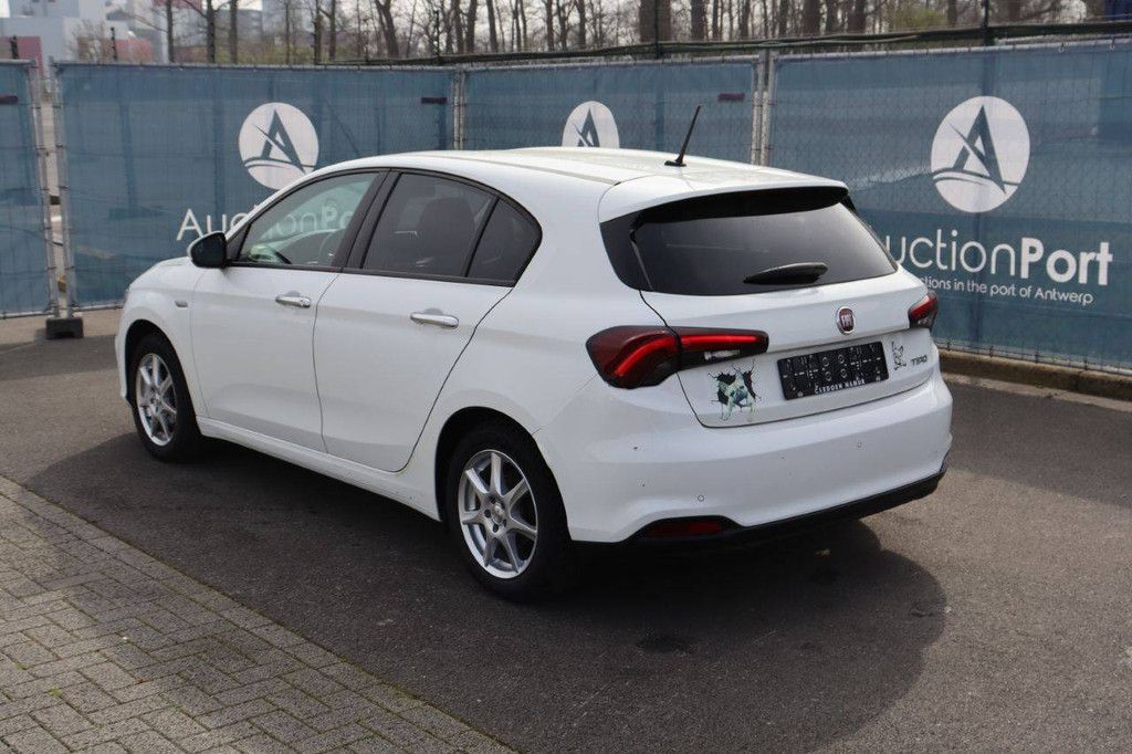 Passenger car Fiat Tipo Petrol 101hp 2022 (Margin)