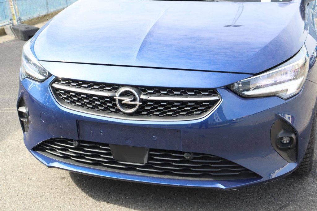 Pkw Opel Corsa Benzin 100 PS 2021 (Margin)