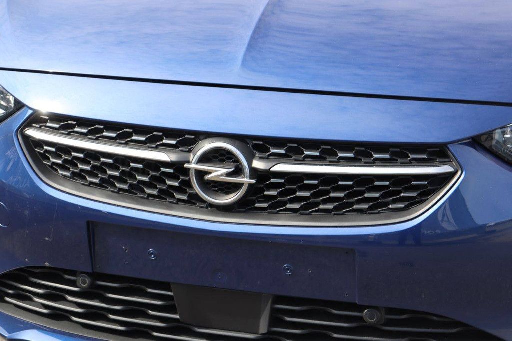 Pkw Opel Corsa Benzin 100 PS 2021 (Margin)