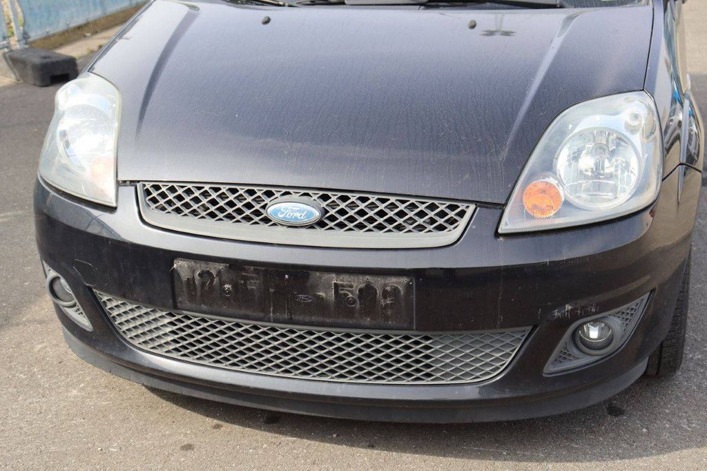 Pkw Ford Fiesta Benzin 70 PS 2008 (Marge)