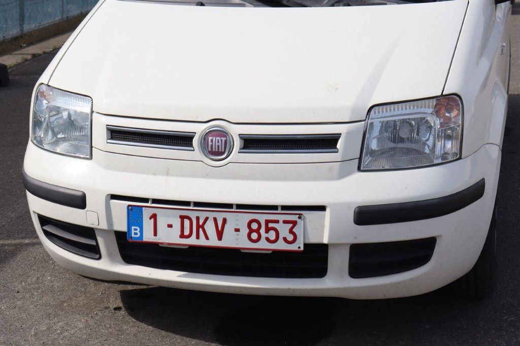Pkw Fiat Panda Benzin 60 PS 2010 (Marge)