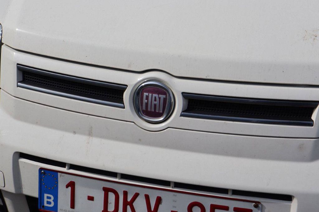 Pkw Fiat Panda Benzin 60 PS 2010 (Marge)
