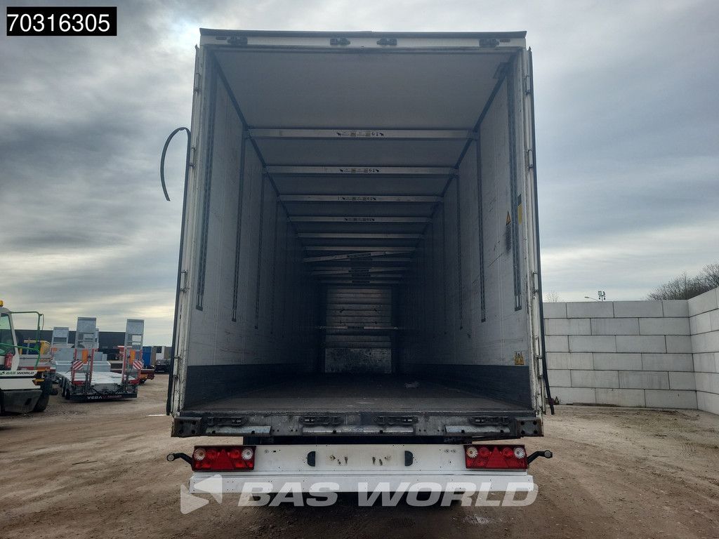 Schmitz NKS*SCB*S3B 3 axles Doppelstock